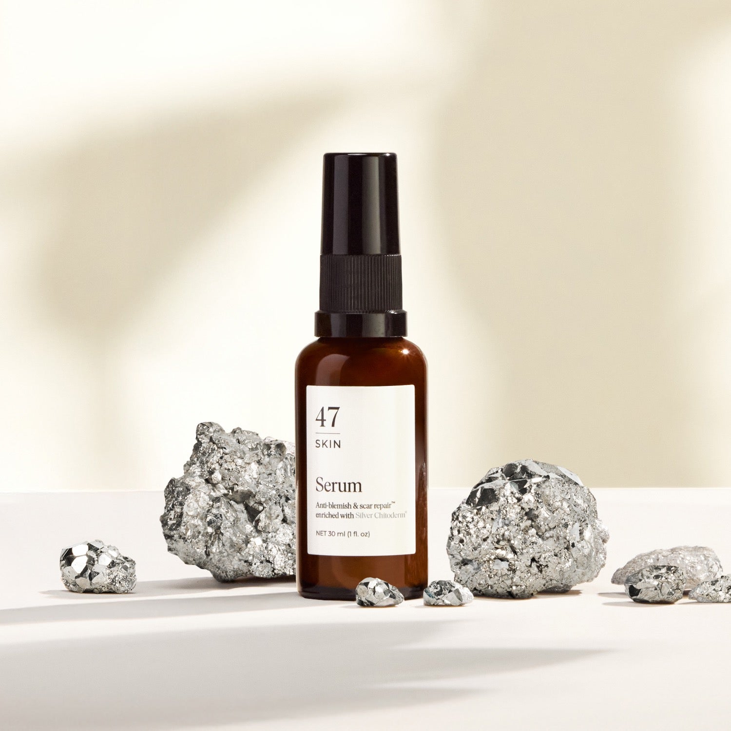 #1 Best Seller: Anti-Blemish & Scar Repair Serum