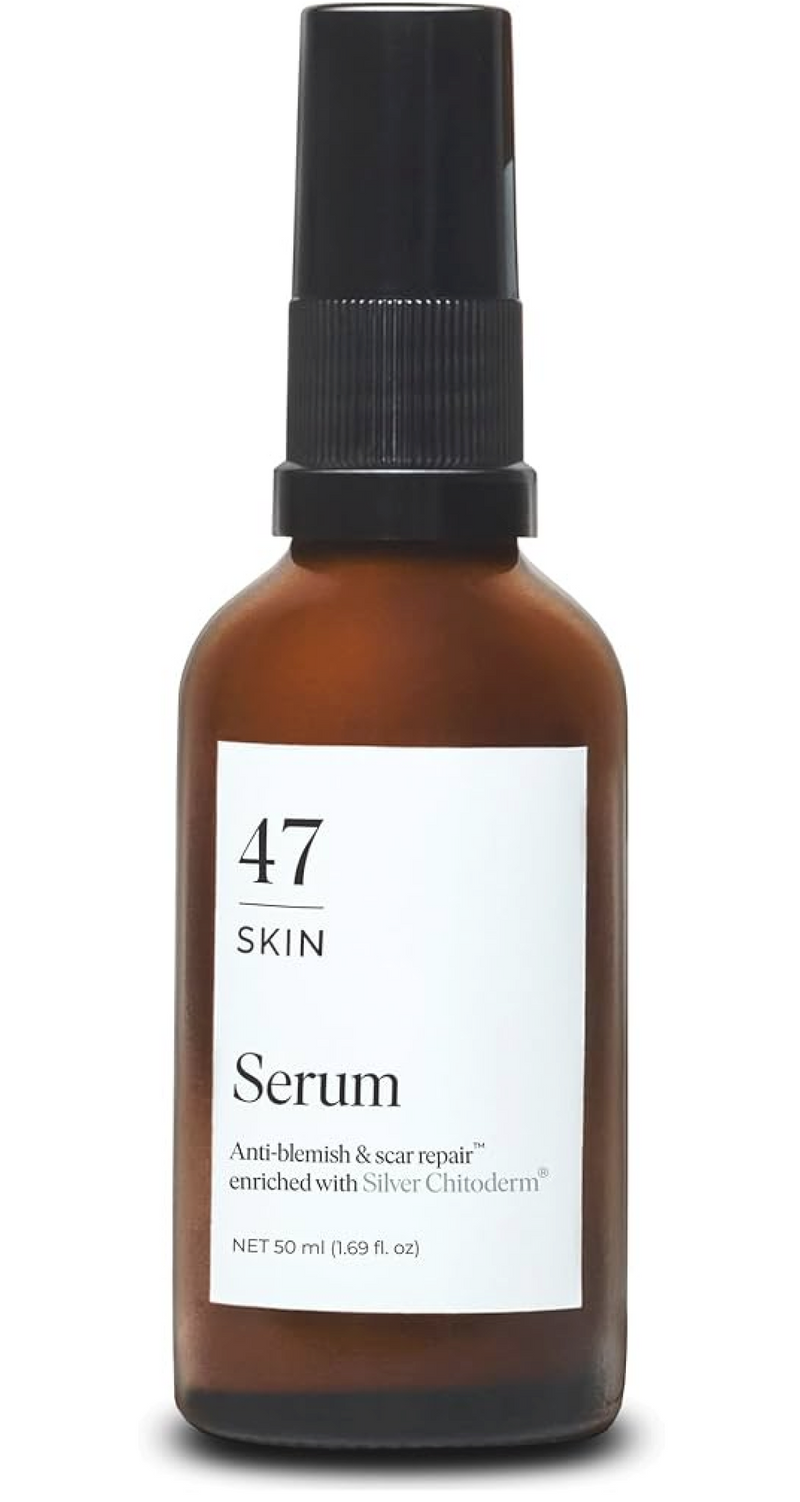 47 Skin Anti-Blemish & Scar Repair Serum.
