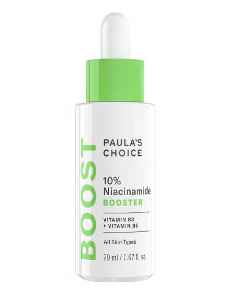 Paula's Choice 10% Niacinamide Booster.