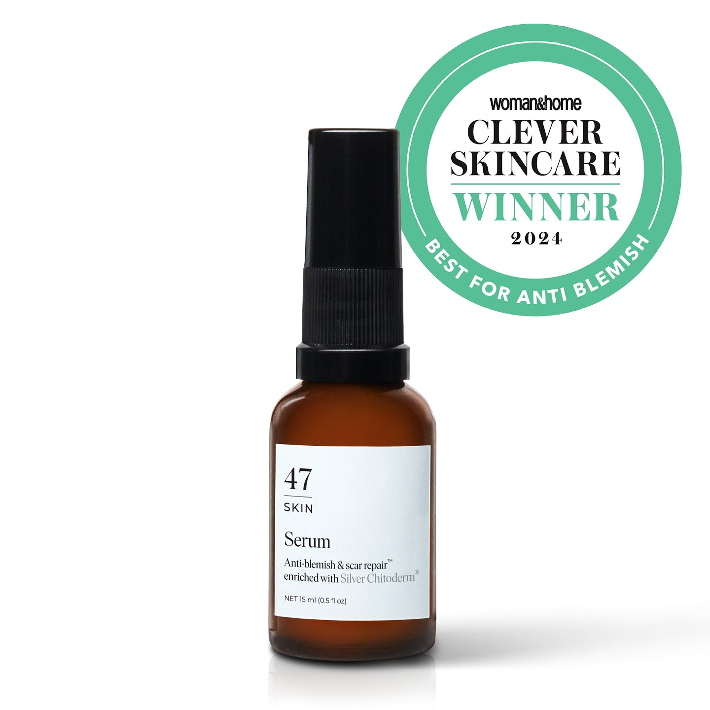 Anti-Blemish & Scar Repair Serum [15ml - 2 Week Trial]