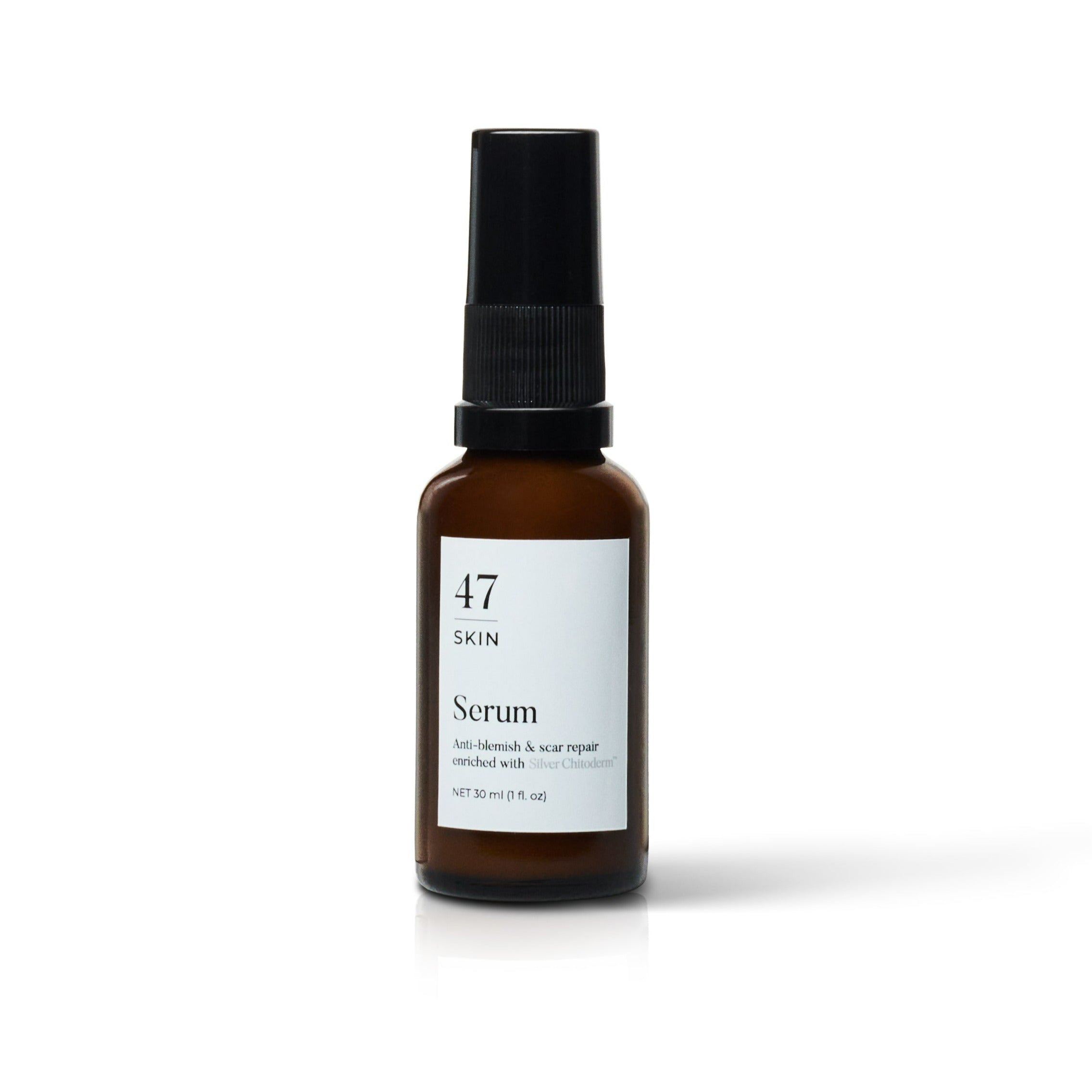 Anti-Blemish & Scar Repair Serum | 47 Skin™