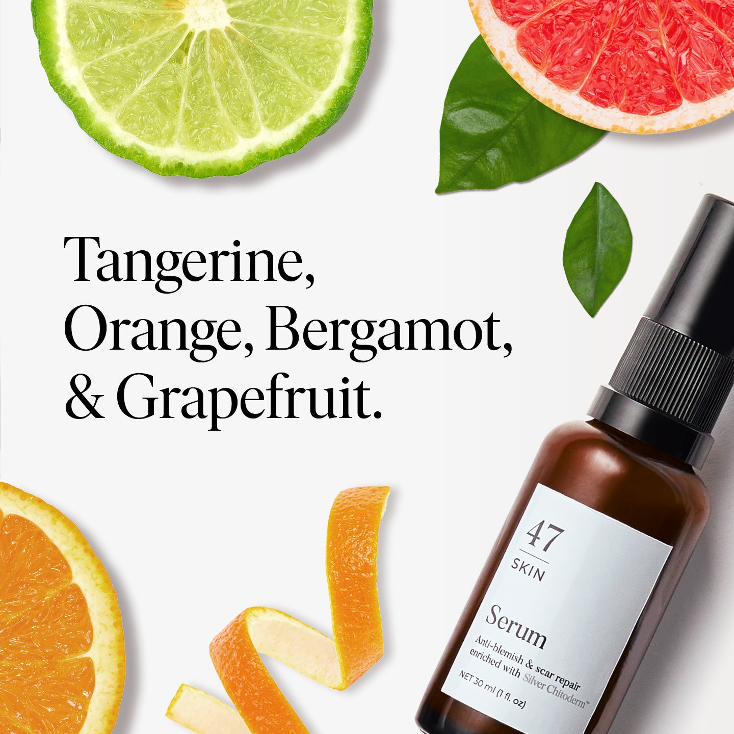 #1 Best Seller: Anti-Blemish & Scar Repair Serum
