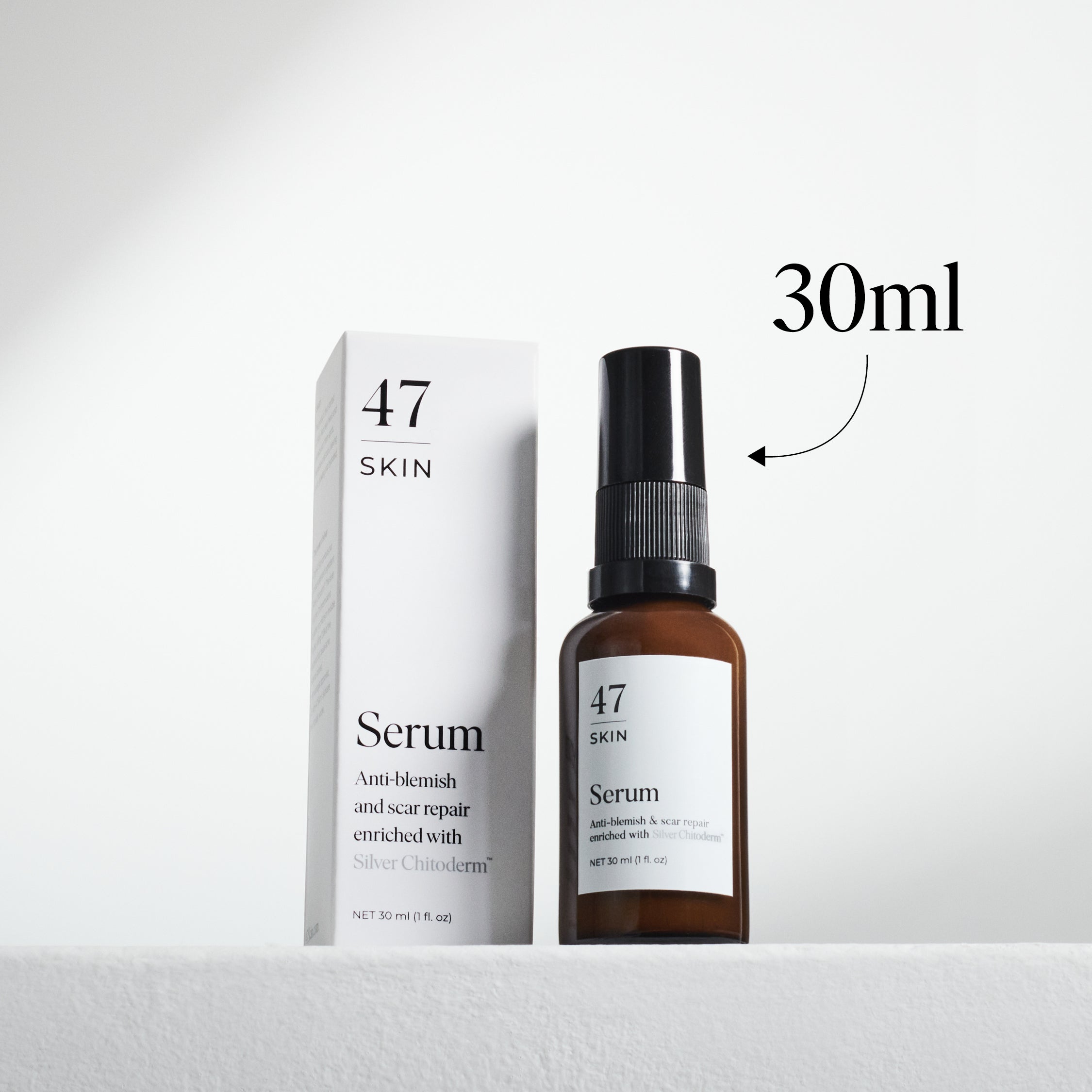 Trial Size Anti-Blemish & Scar Repair Serum (15ml - 2 Weeks)