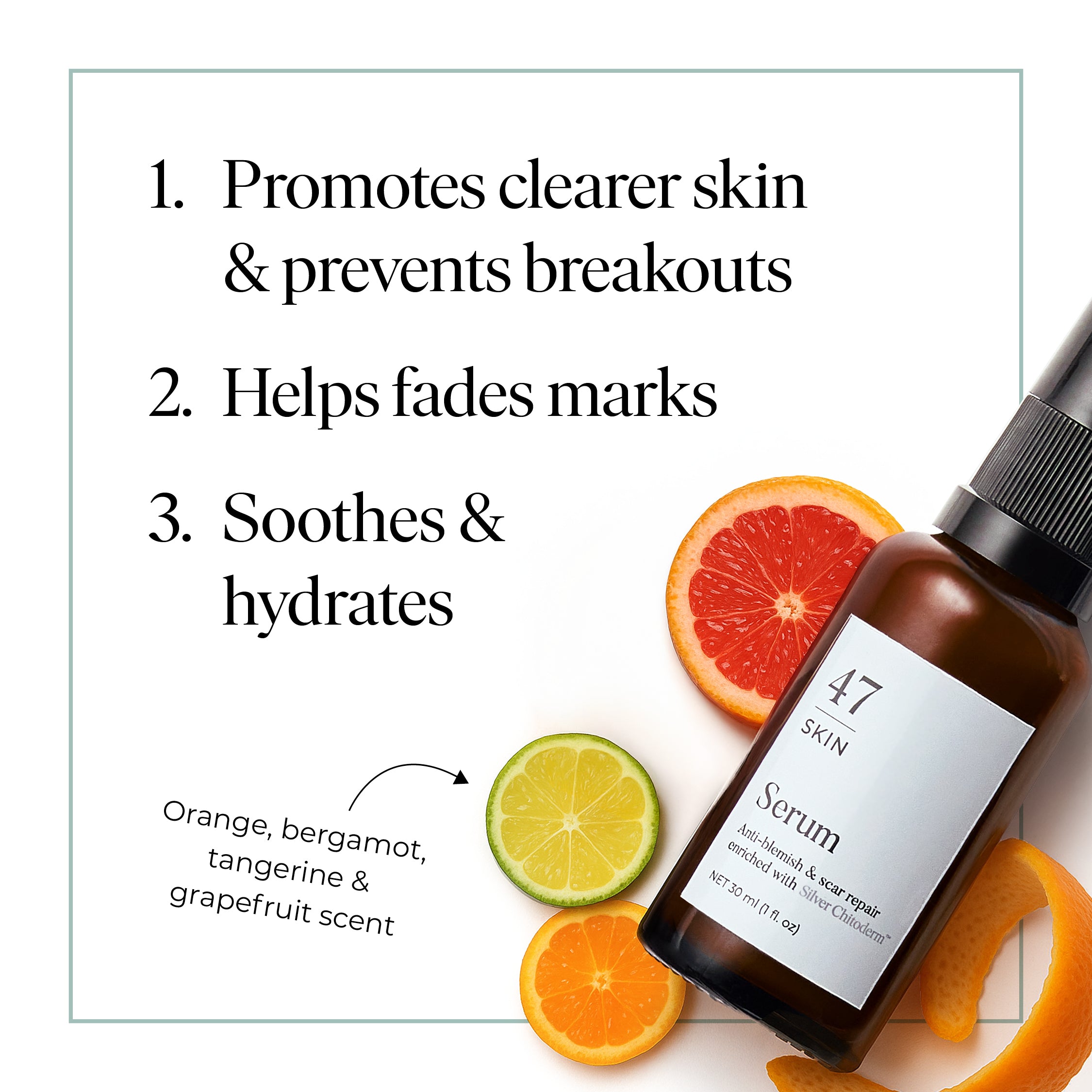 Trial Size Anti-Blemish & Scar Repair Serum (5ml)