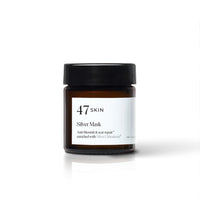 Anti-Blemish and Scar Repair Silver Mask