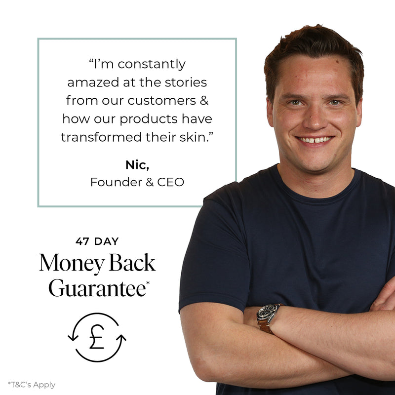 #1 Best Seller: Anti-Blemish & Scar Repair Serum