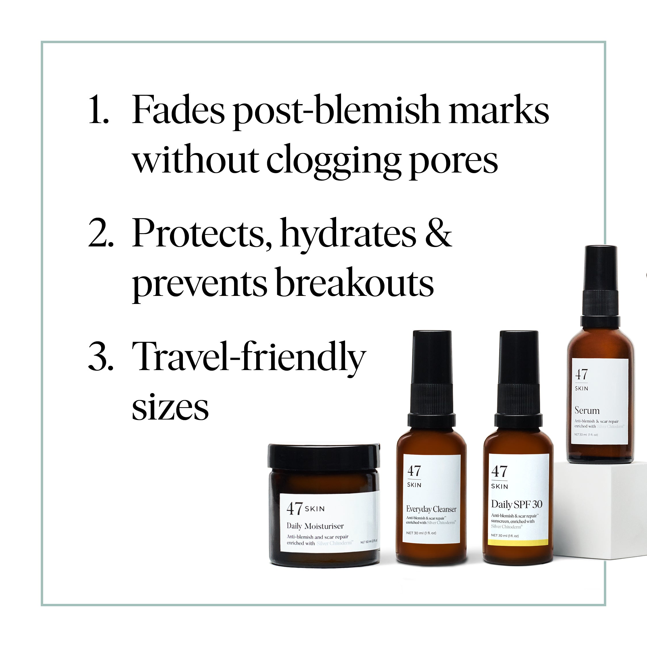 Summer Travel Essentials Bundle