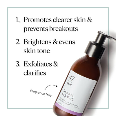 Treatment Body Wash