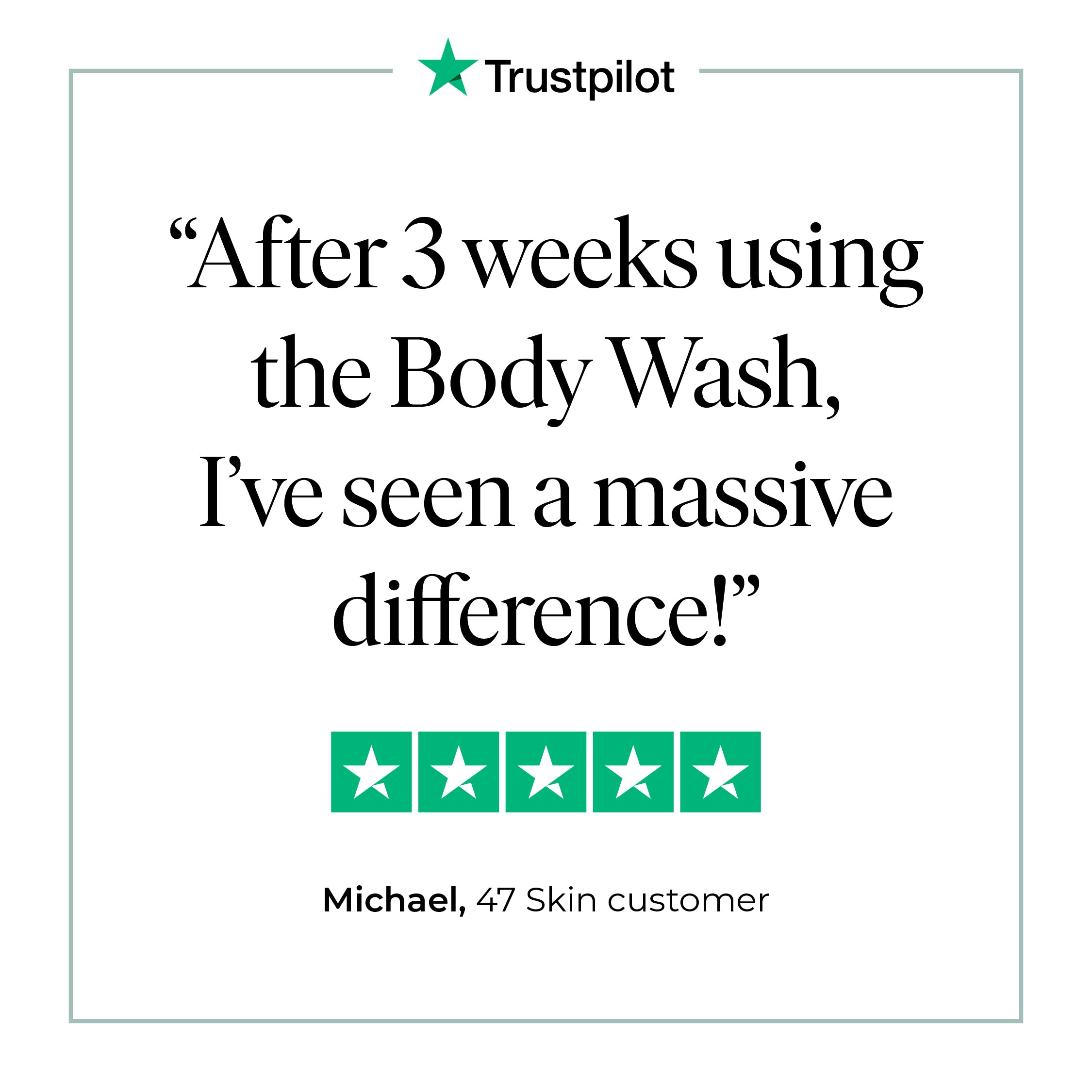 Treatment Body Wash