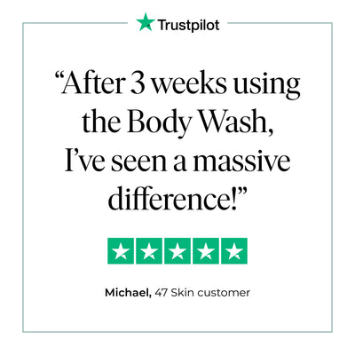 Treatment Body Wash