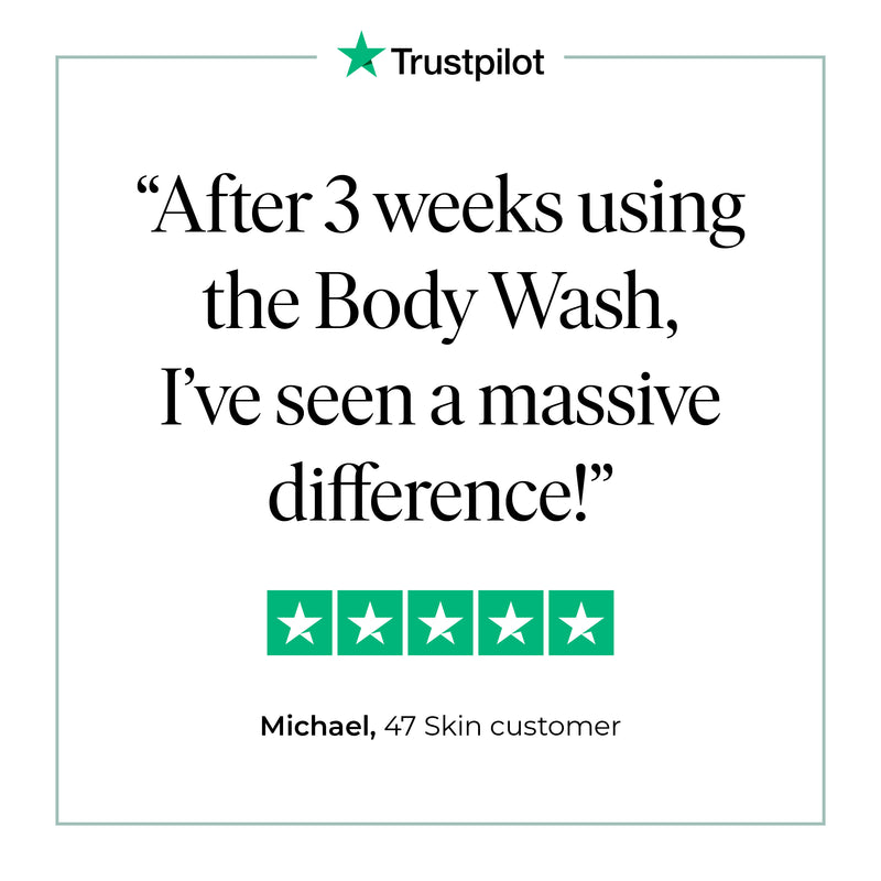 Treatment Body Wash