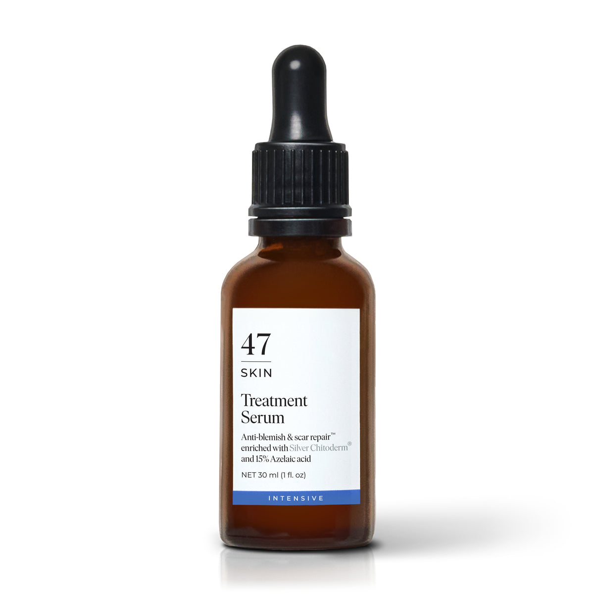 Treatment Serum persistent stubborn cystic blemishes