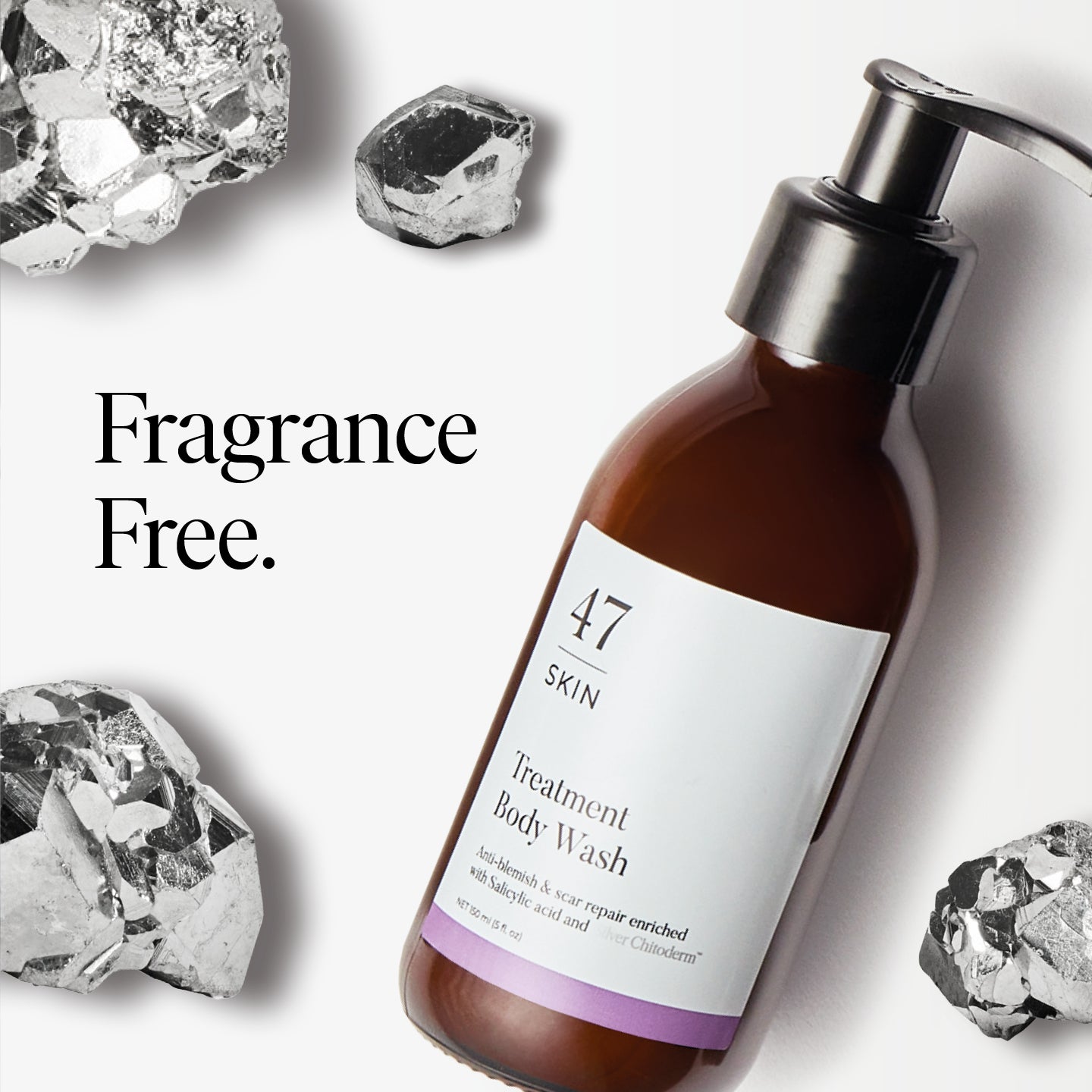 Treatment Body Wash