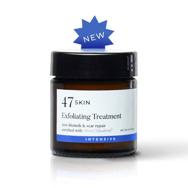 Exfoliating Skin Treatment for persistent, stubborn and cystic acne.