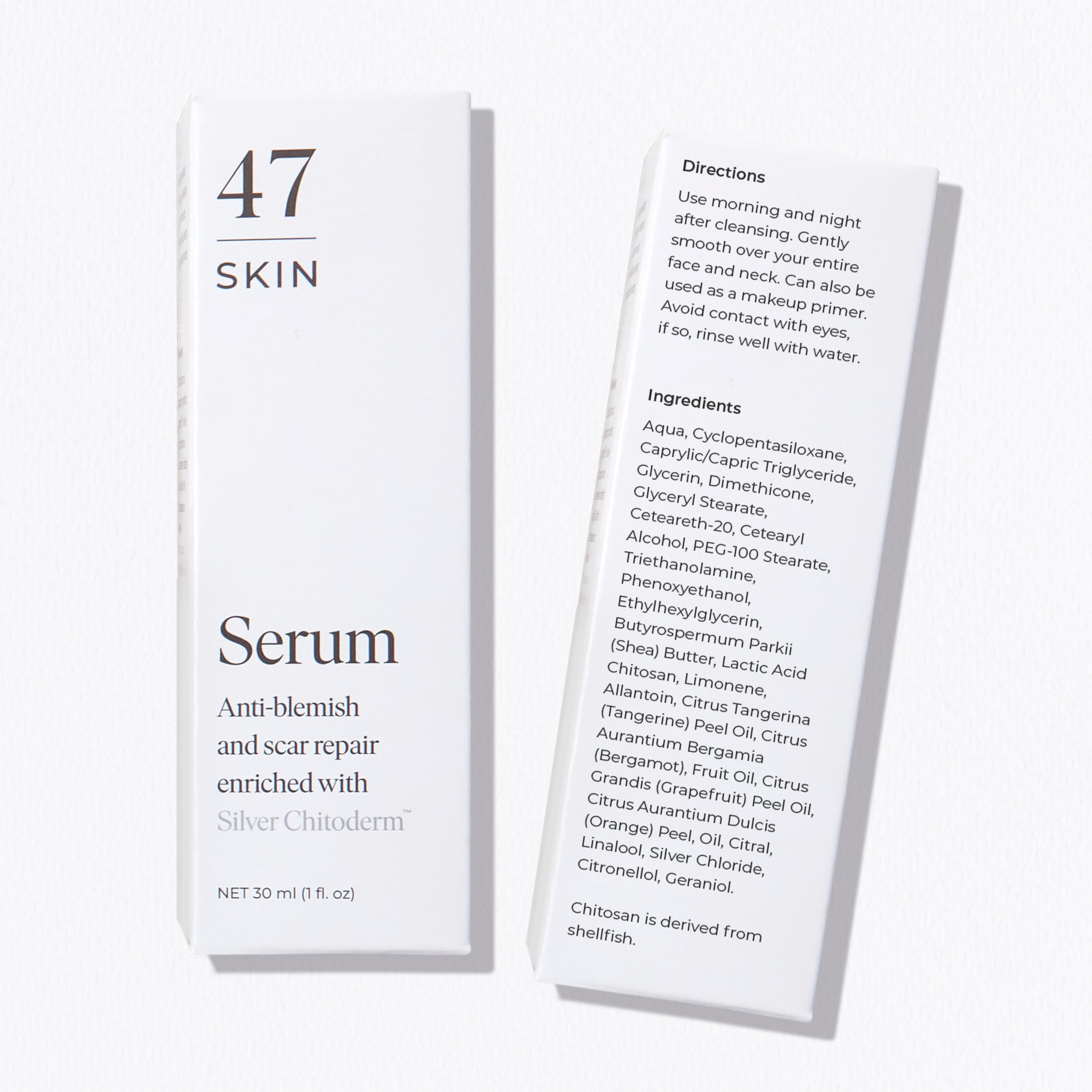 Anti-Blemish & Scar Repair Serum