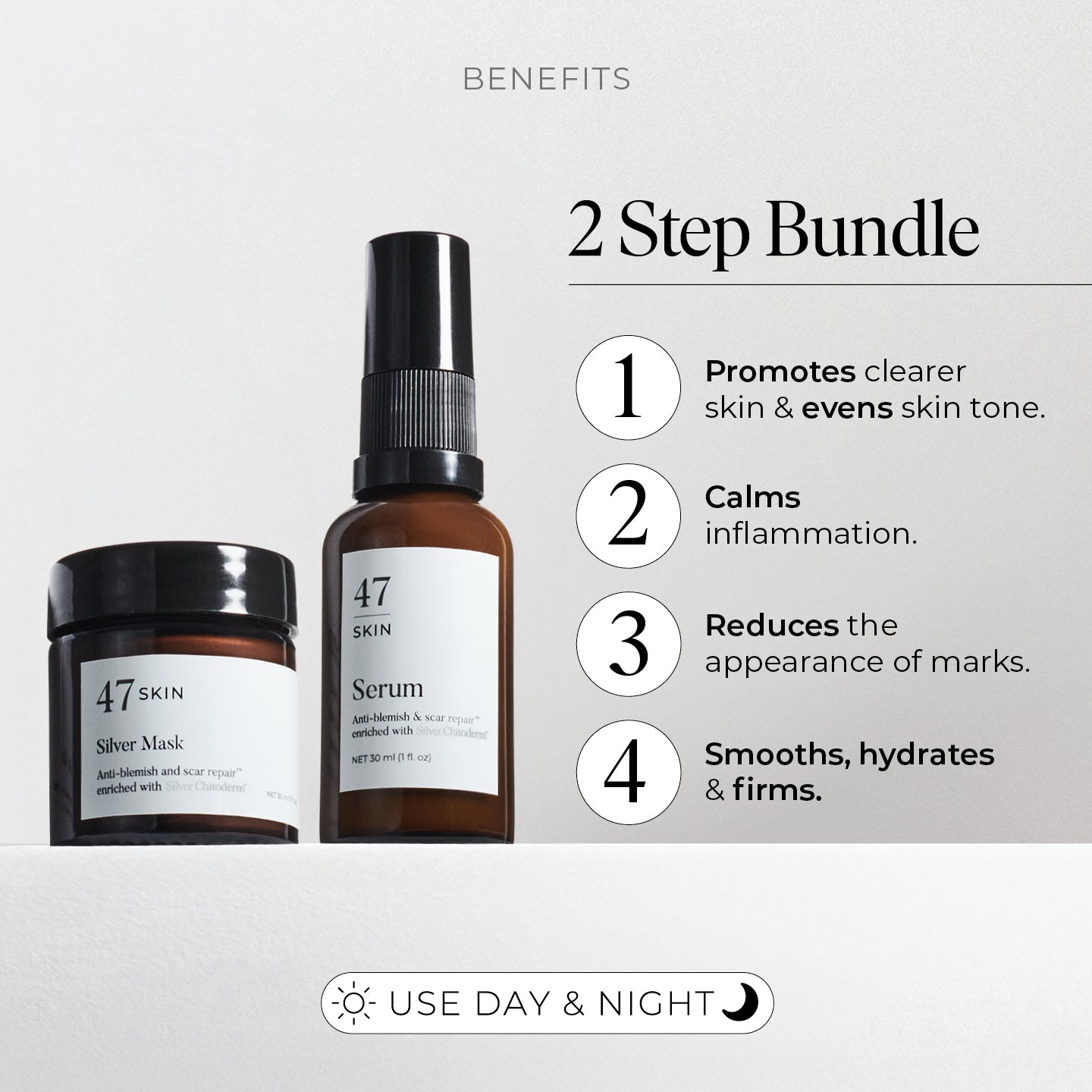 2 Step Treatment Bundle