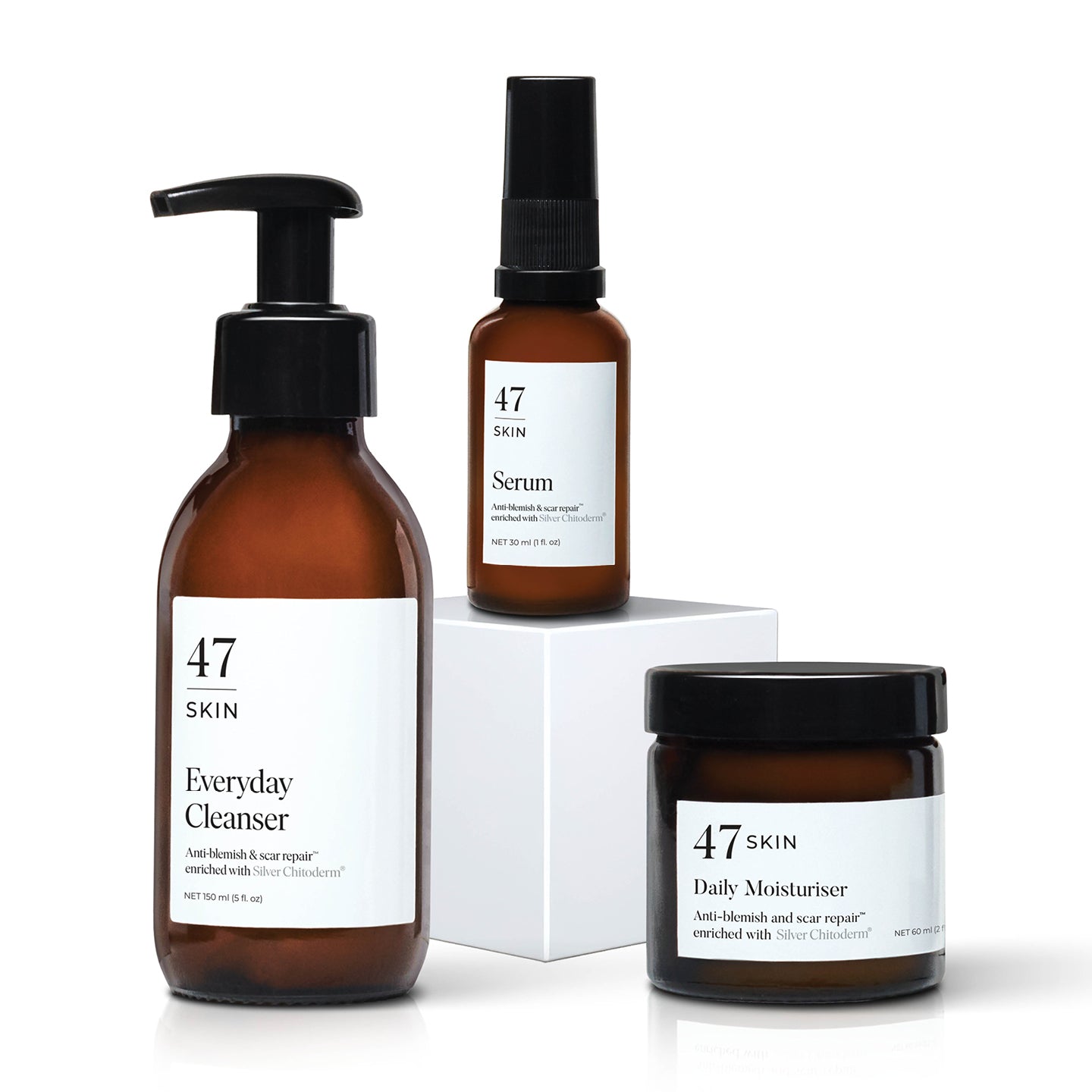 3 Step Moisture Bundle