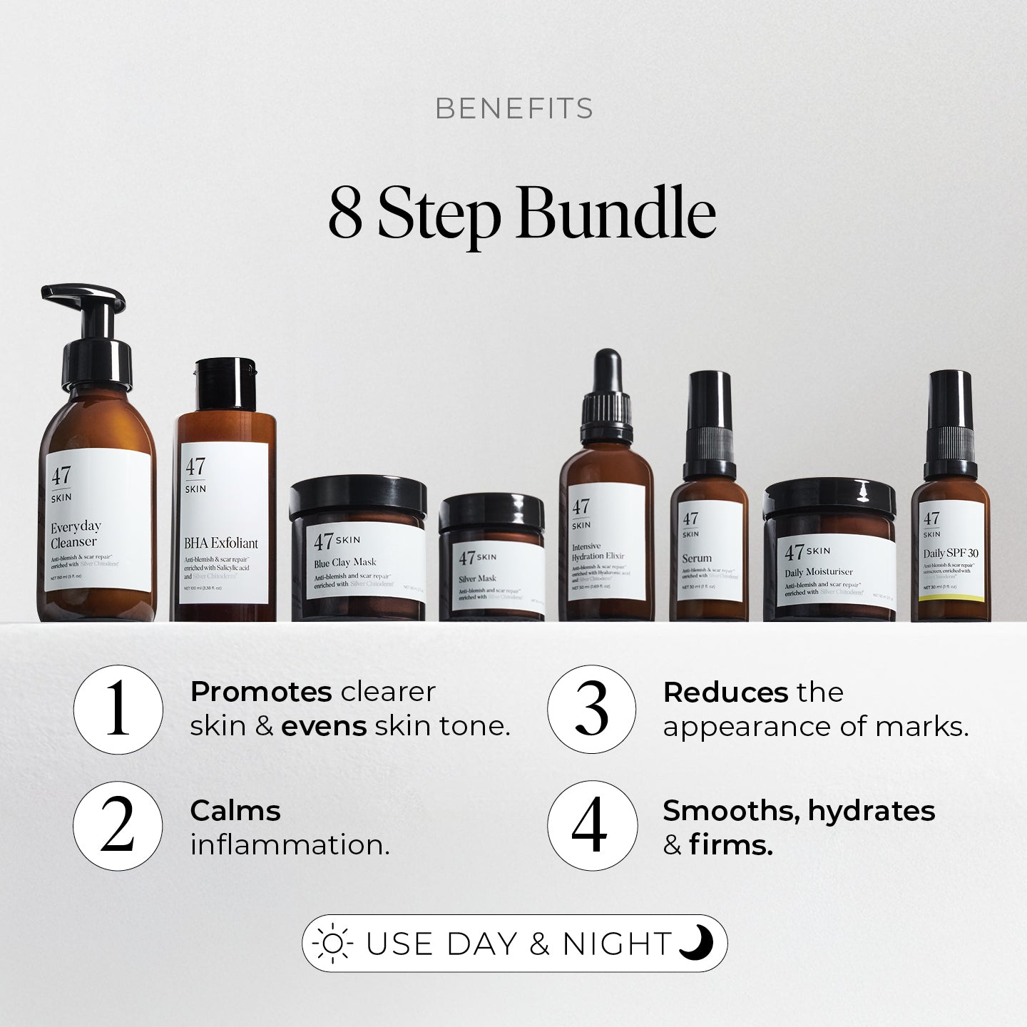 Complete Routine Bundle