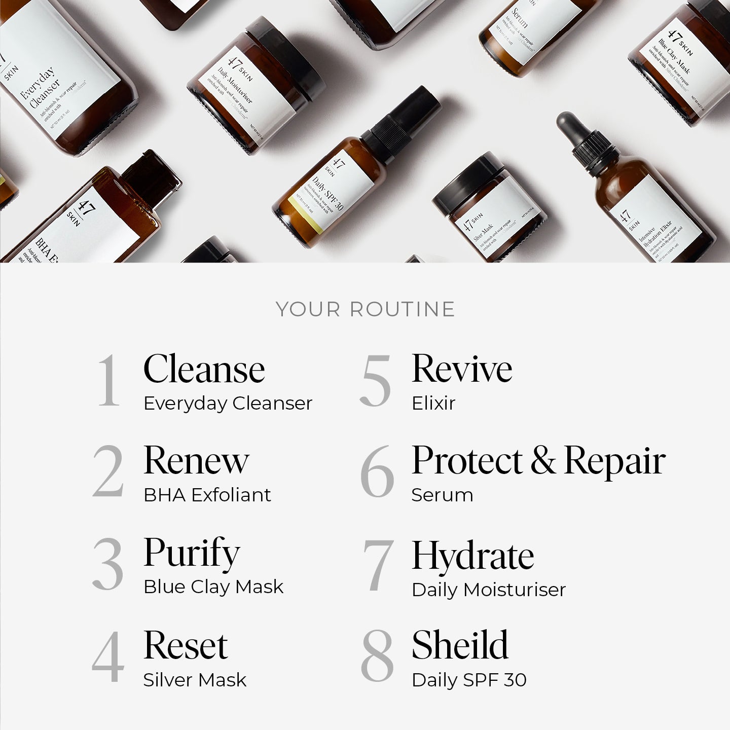 Complete Routine Bundle
