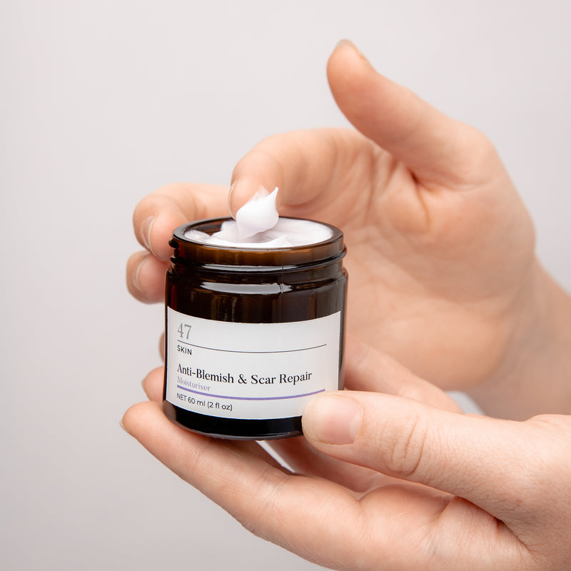 Anti-Blemish & Scar Repair Moisturiser