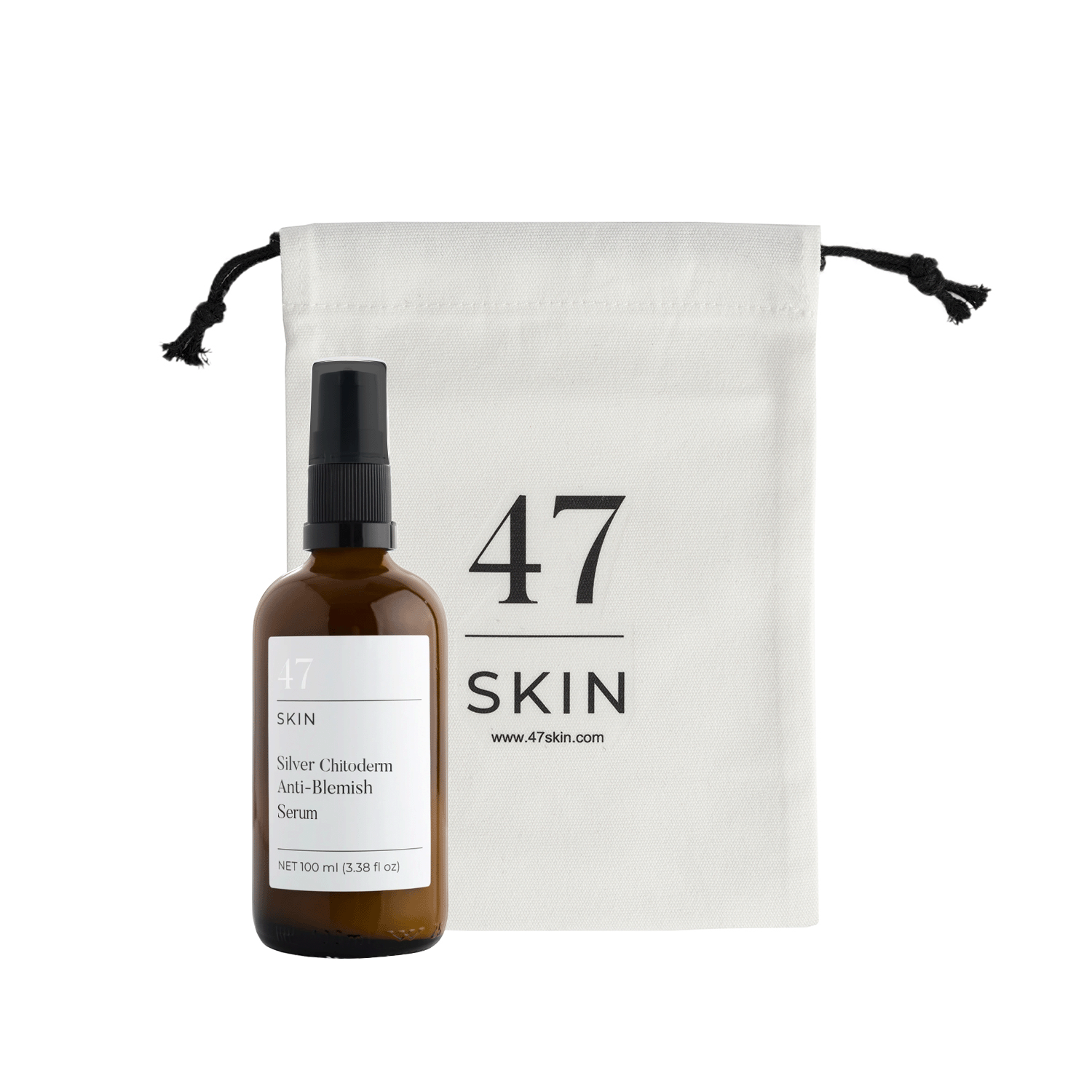 47 Skin's #1 Best Selling: Anti-Blemish Serum