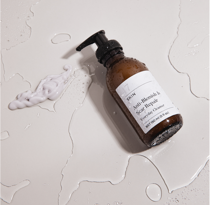 Anti-Blemish & Scar Repair Everyday Cleanser